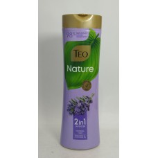 Акція Шампунь Teo Nature 2in1 Lavander для нормального волосся /350мл