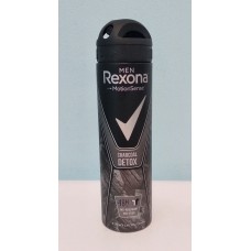 Акція Дезодорант спрей Rexona чоловічий Detox 150мл