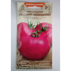 ВН Томат штамбовий.середстриг. "Видимо-невидимо" 0,1г (Насіння України)