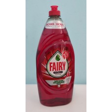 Акція Засіб для посуду рідкий Fairy Extra Лісовія ягоди /905мл
