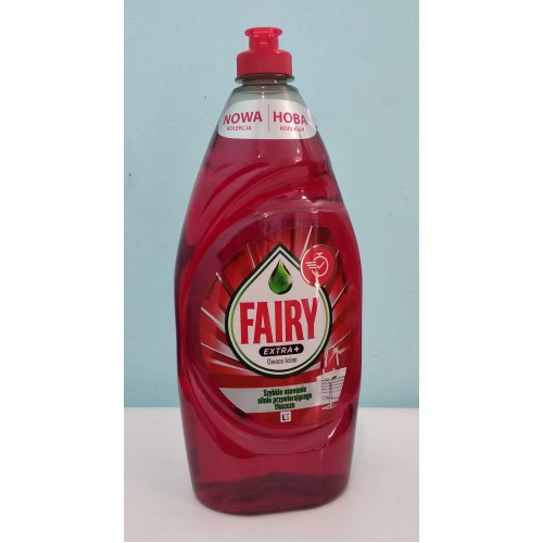 Акція Засіб для посуду рідкий Fairy Extra Лісовія ягоди /905мл
