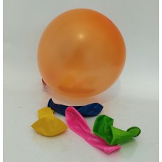 Повітряна куля Gemar Ballons "10 mix кольорові (26см) /ПОШТУЧНО
