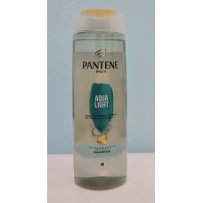 Акція Шампунь Pantene Aqua light для тонкого та жирного волосся /400мл