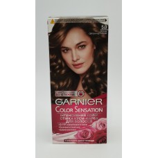 Акція Фарба для волосся Garnier Color Sens. 5.0 сяючий світло-каштановий /наб
