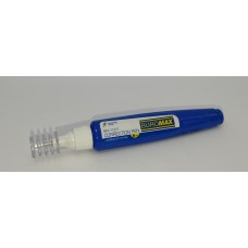 Коректор-ручка Buromax ВМ.1031 металева кулька /8мл