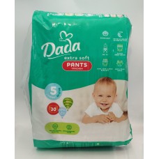 Підгузник трусики Dada extra soft junior 12-17кг(5) /30шт