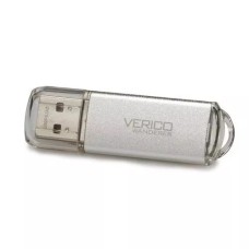 Накопичувач Flash USB2.0 32Gb Verico Wanderer Silver срібло