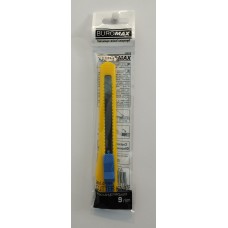 Ніж канцелярський Buromax малий ВМ.4631 пластик /шт