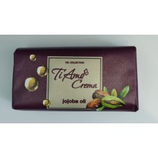 Акція Мило туалетне Ti Amo Crema jojoba oil /125гр
