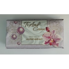 Акція Мило туалетне Ti Amo Crema orchid extract /125гр