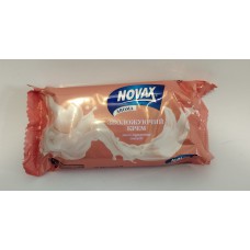 Акція Мило туалетне Novax aroma Зволожуючий крем /140гр