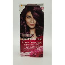 Акція Фарба для волосся Garnier Color Sens. 3.16 аметист /наб