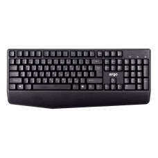 Клавіатура USB Ergo K-230USB чорна