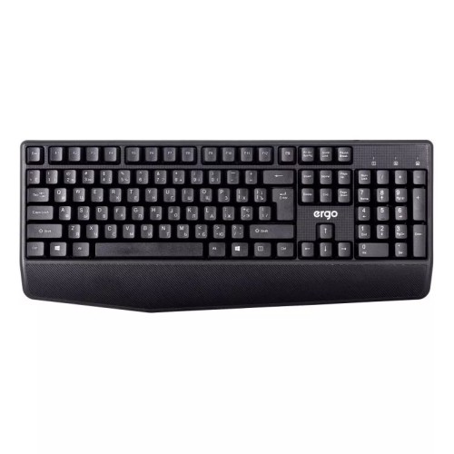 Клавіатура USB Ergo K-230USB чорна