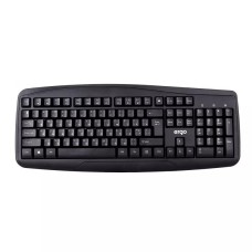 Клавіатура USB Ergo K-240USB чорна