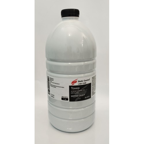 Тонер SCC MPT10-1KG-P 1005 (HP LJ 1005 /CB435A Canon 712 /713 /725 /726 /728 /737) 1кг