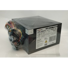 БЖ АТХ 400W LogicPower (20+4 /4 /2ATA /2SATA /FDD вентилят.12мм) 1670
