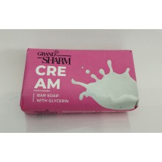 Акція-9% Мило туалетне Шарм Cream З кремом /70гр
