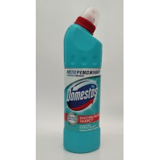 Акція Засіб для туалетів Domestos Атлантична свіжість /500мл