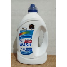 Акція Гель для прання Prо Wash універсал /4л (Німечина)