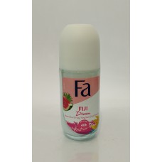 Акція Дезодорант жіночий шарик Fa Fiji dream /50мл