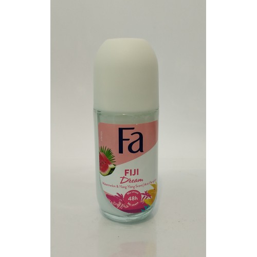Акція Дезодорант жіночий шарик Fa Fiji dream /50мл