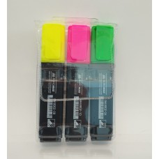 Набір марк.текст Buromax BM.8902-93 3 кольоровий