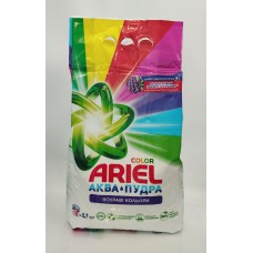 Акція Пральний порошок Ariel автомат Color Ек /2,7кг