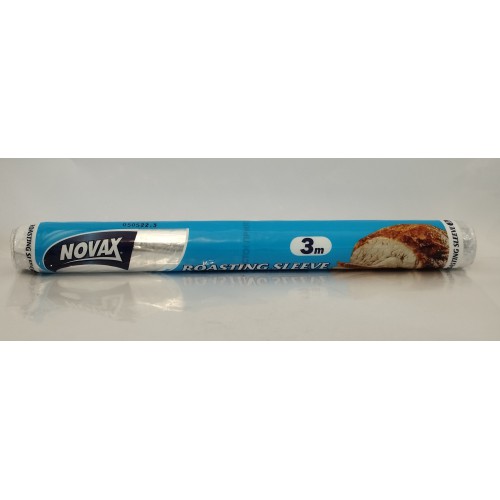 Акція Рукав для запікання Novax /3м