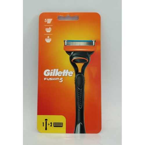 Станок Gillette Fusion-5 /2 катриджа