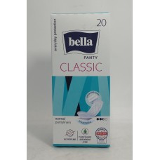 Акція Прокладки щоденні Bella panty classic /20шт