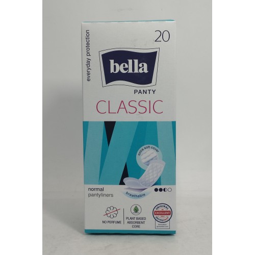 Акція Прокладки щоденні Bella panty classic /20шт