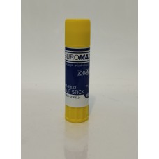 Клей олівець Buromax 15гр ВМ4903 /шт