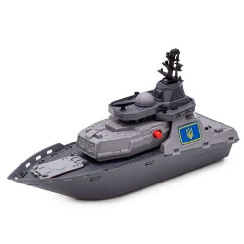 Корвет Кортик Оріон арт.251 + 2торпеди+ 2 мішені