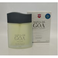 Lotus Valley чоловіча туалетна вода Aqva De Goa /100мл