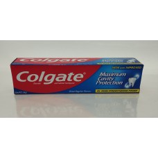 Акція Зубна паста Colgate Maximum Cavity Protection /50мл
