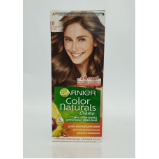 Акція Фарба для волосся Garnier Color Naturals 6 лісовий горіх /наб