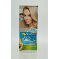 Акція Фарба для волосся Garnier Color Naturals 112 натуральний дуже світлий блонд /наб