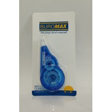 Коректор-стрічка Buromax ВМ.1079 5мм-6м /шт