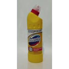 Акція Засіб для туалетів Domestos Лимона свіжість /500мл