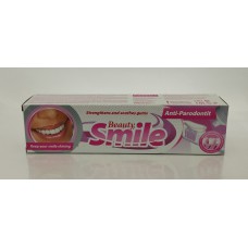 Акція-10% Зубна паста Beauty Smile Anti-Parodontit /100мл