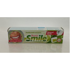Акція-10% Зубна паста Beauty Smile Natural Herbs /100мл