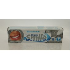 Акція-10% Зубна паста Beauty Smile Whitening /100мл