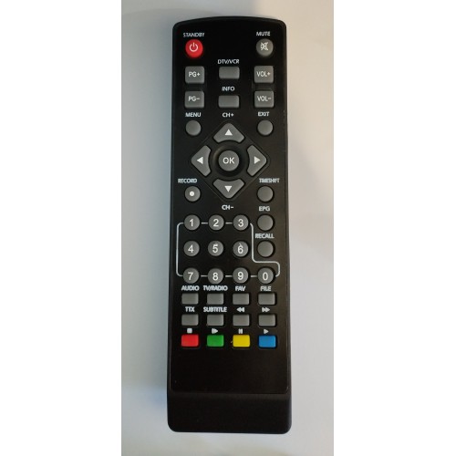 ПДУ DVB-T2 Strong-8202