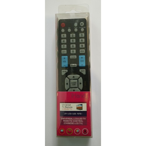 ПДУ iHandy LR-LCD /LED 707E+ універсальний (під китайс.)