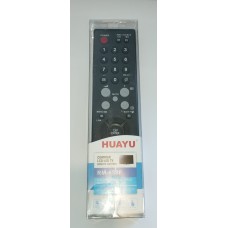 ПДУ TV SAMSUNG Huayu RM-658F універсал. (LCD /LED /HDV) коричневий AA59-00401