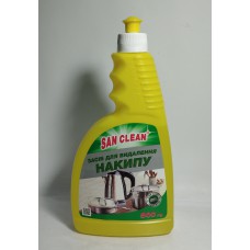 Акція Засіб від накипу San clean /500гр