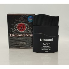 Lotus Valley чоловіча туалетна вода Diamond Noir /100мл