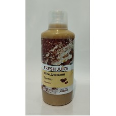 Акція Піна для ван Fresh Juice Tiramisu /1000мл