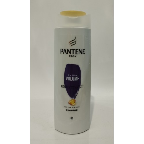 Акція Шампунь Pantene Додатковий об`єм для тонкого волосся /400мл